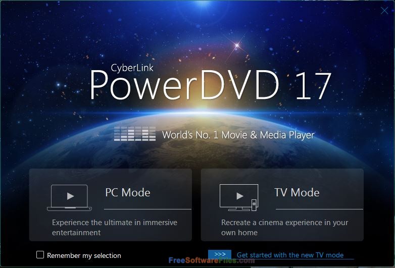 cyberlink powerdvd 18 free download
